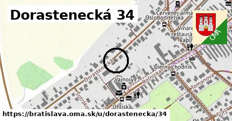 Dorastenecká 34, Bratislava