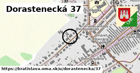 Dorastenecká 37, Bratislava