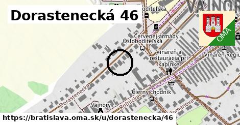 Dorastenecká 46, Bratislava