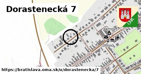 Dorastenecká 7, Bratislava