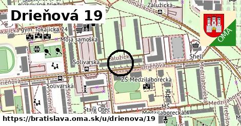 Drieňová 19, Bratislava