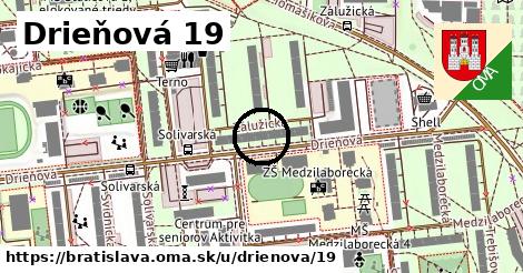 Drieňová 19, Bratislava