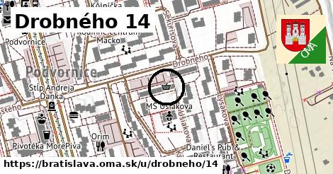 Drobného 14, Bratislava