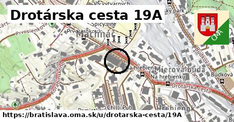 Drotárska cesta 19A, Bratislava