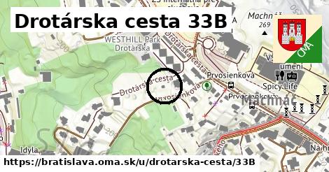 Drotárska cesta 33B, Bratislava