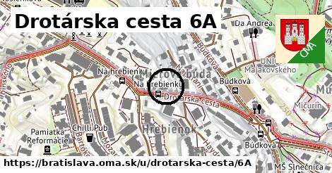 Drotárska cesta 6A, Bratislava