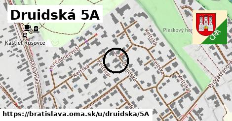 Druidská 5A, Bratislava