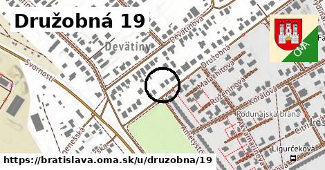 Družobná 19, Bratislava