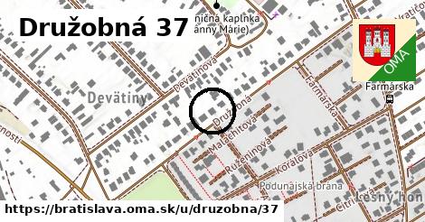 Družobná 37, Bratislava