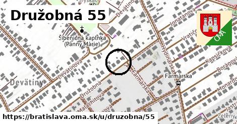 Družobná 55, Bratislava