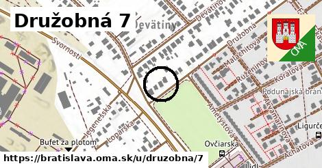 Družobná 7, Bratislava