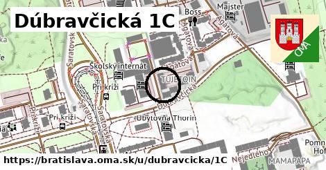 Dúbravčická 1C, Bratislava