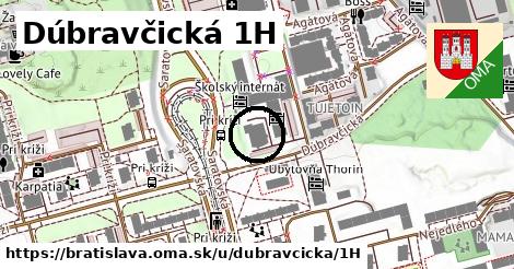 Dúbravčická 1H, Bratislava