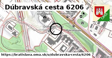 Dúbravská cesta 6206, Bratislava