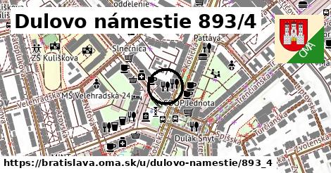 Dulovo námestie 893/4, Bratislava