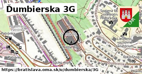 Ďumbierska 3G, Bratislava