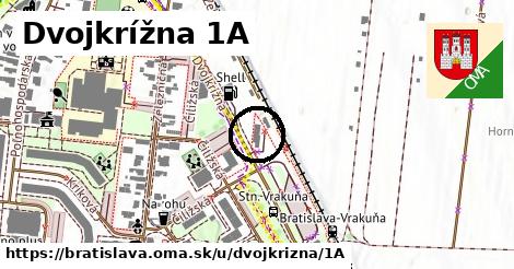 Dvojkrížna 1A, Bratislava