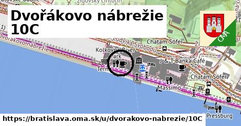 Dvořákovo nábrežie 10C, Bratislava