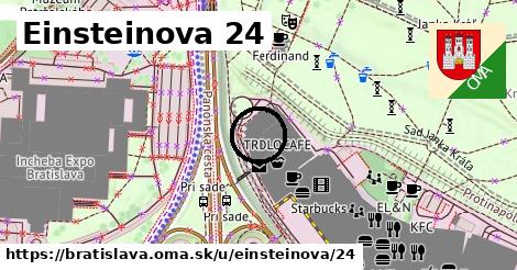 Einsteinova 24, Bratislava