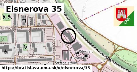 Eisnerova 35, Bratislava