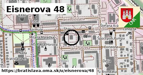 Eisnerova 48, Bratislava