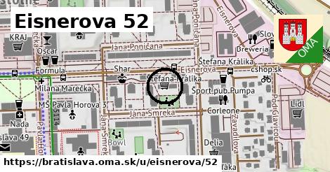 Eisnerova 52, Bratislava