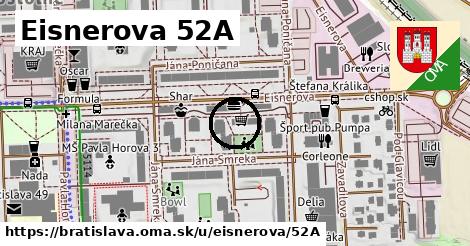 Eisnerova 52A, Bratislava