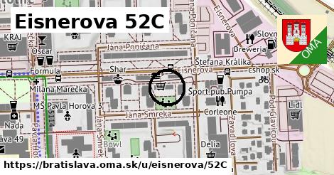 Eisnerova 52C, Bratislava