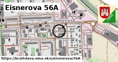Eisnerova 56A, Bratislava