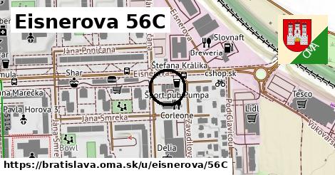 Eisnerova 56C, Bratislava