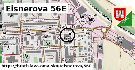 Eisnerova 56E, Bratislava