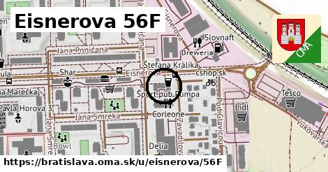 Eisnerova 56F, Bratislava