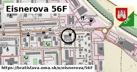 Eisnerova 56F, Bratislava