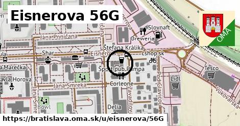 Eisnerova 56G, Bratislava