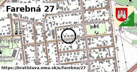 Farebná 27, Bratislava