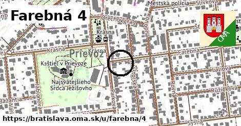 Farebná 4, Bratislava