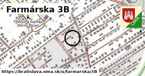 Farmárska 3B, Bratislava