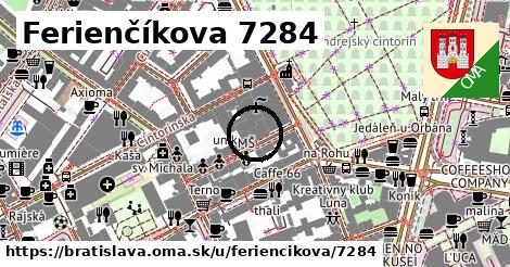 Ferienčíkova 7284, Bratislava