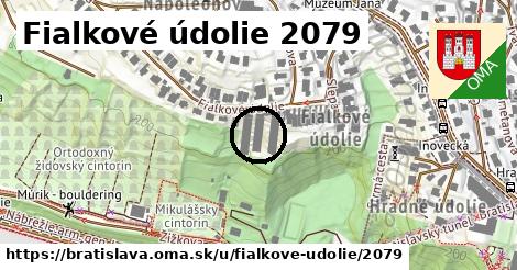 Fialkové údolie 2079, Bratislava