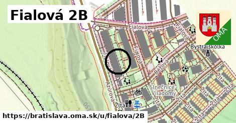 Fialová 2B, Bratislava