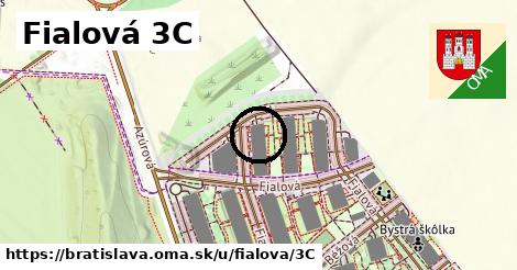 Fialová 3C, Bratislava