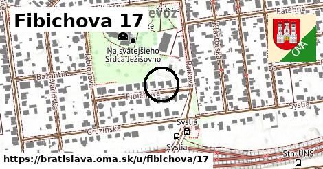 Fibichova 17, Bratislava