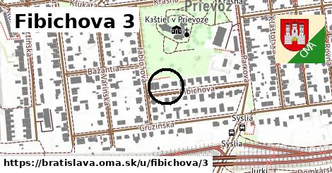 Fibichova 3, Bratislava