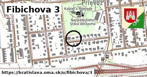 Fibichova 3, Bratislava