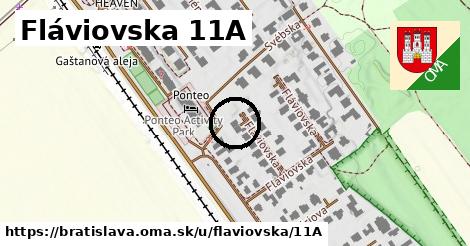 Fláviovska 11A, Bratislava