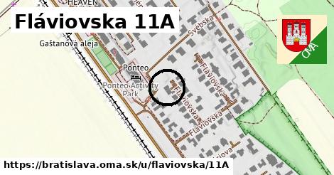 Fláviovska 11A, Bratislava