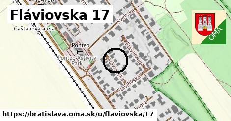 Fláviovska 17, Bratislava