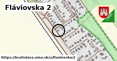 Fláviovska 2, Bratislava