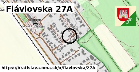 Fláviovska 27A, Bratislava