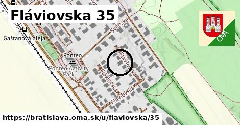 Fláviovska 35, Bratislava